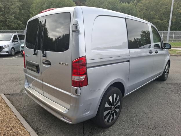 MERCEDES-BENZ Vito 119 CDI Mixto compact  