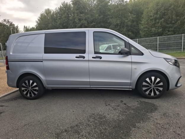 MERCEDES-BENZ Vito 119 CDI Mixto compact  