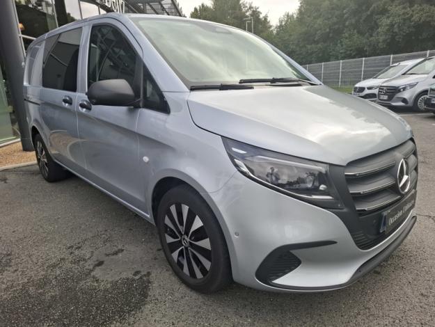 MERCEDES-BENZ Vito 119 CDI Mixto compact  