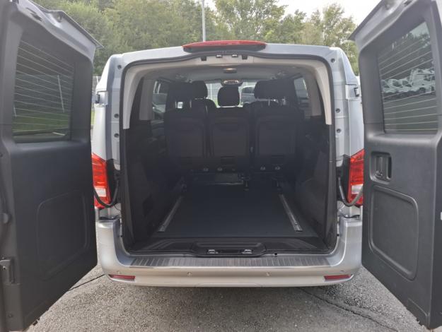 MERCEDES-BENZ Vito 119 CDI Mixto compact  