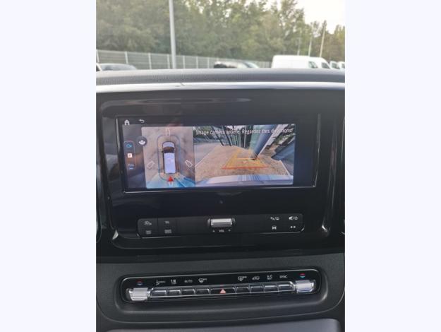 MERCEDES-BENZ Vito 119 CDI Mixto compact  