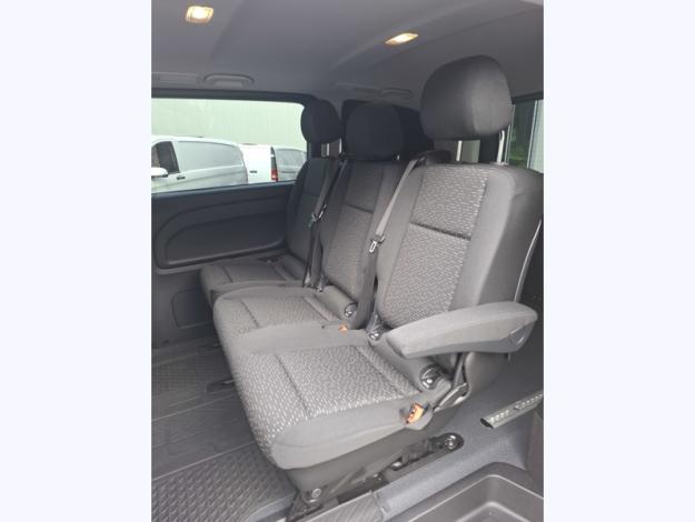 MERCEDES-BENZ Vito 119 CDI Mixto compact  