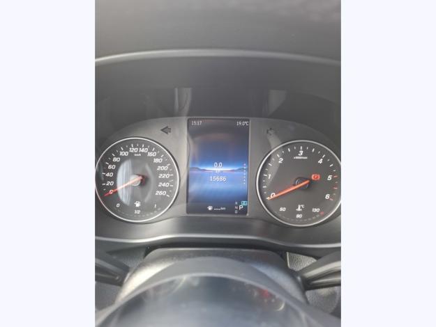MERCEDES-BENZ Vito 119 CDI Mixto compact  