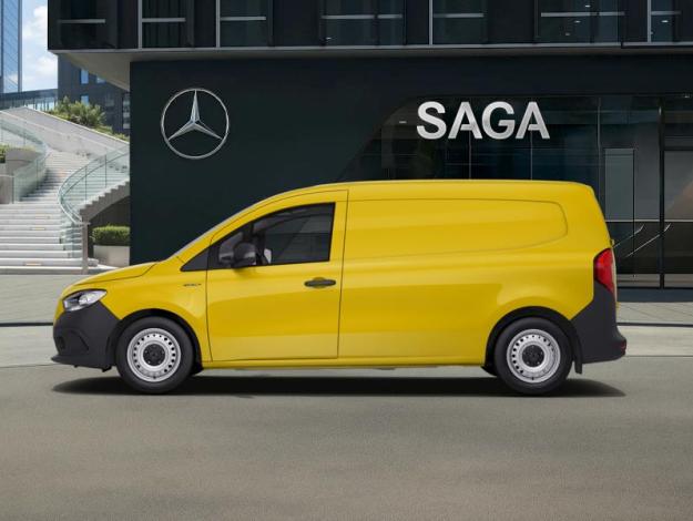 MERCEDES-BENZ eCitan eCitan  Extralong  