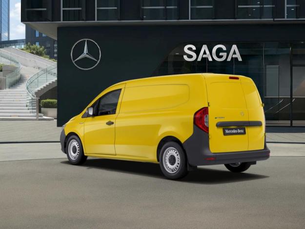 MERCEDES-BENZ eCitan eCitan  Extralong  