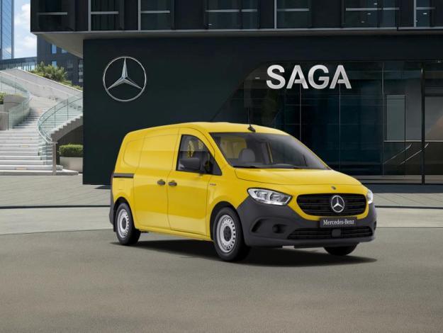 MERCEDES-BENZ eCitan eCitan  Extralong  
