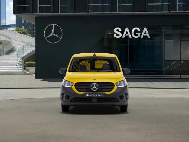 MERCEDES-BENZ eCitan eCitan  Extralong  