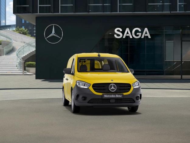 MERCEDES-BENZ eCitan eCitan  Extralong  