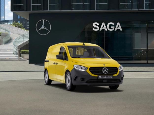 MERCEDES-BENZ eCitan eCitan  Extralong  