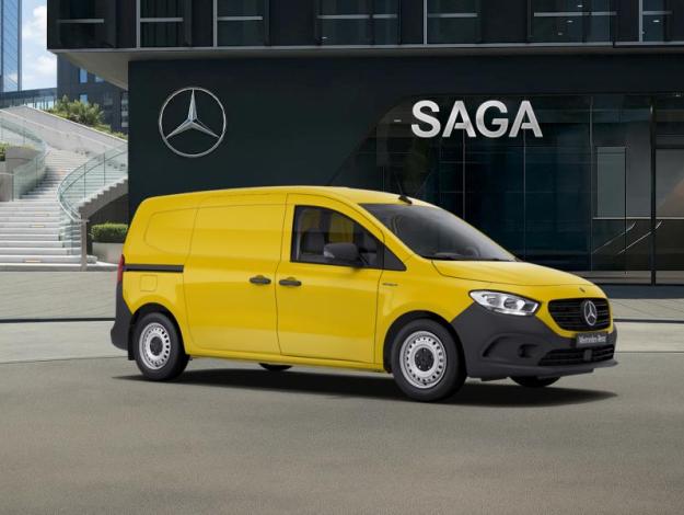MERCEDES-BENZ eCitan eCitan  Extralong  
