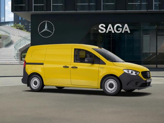 MERCEDES-BENZ eCitan eCitan  Extralong  