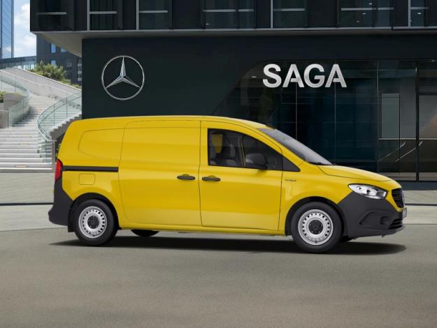 MERCEDES-BENZ eCitan eCitan  Extralong  