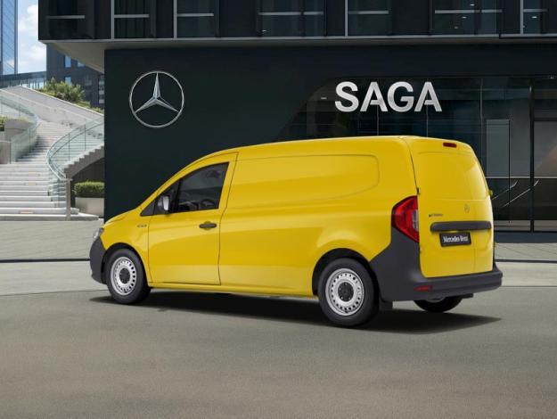 MERCEDES-BENZ eCitan eCitan  Extralong  