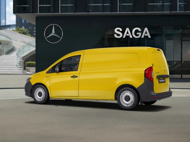 MERCEDES-BENZ eCitan eCitan  Extralong  