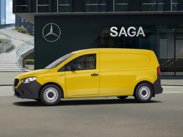 MERCEDES-BENZ eCitan eCitan  Extralong  