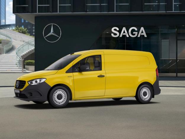 MERCEDES-BENZ eCitan eCitan  Extralong  
