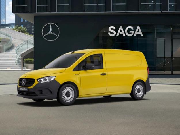 MERCEDES-BENZ eCitan eCitan  Extralong  