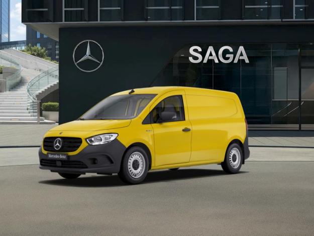 MERCEDES-BENZ eCitan eCitan  Extralong  