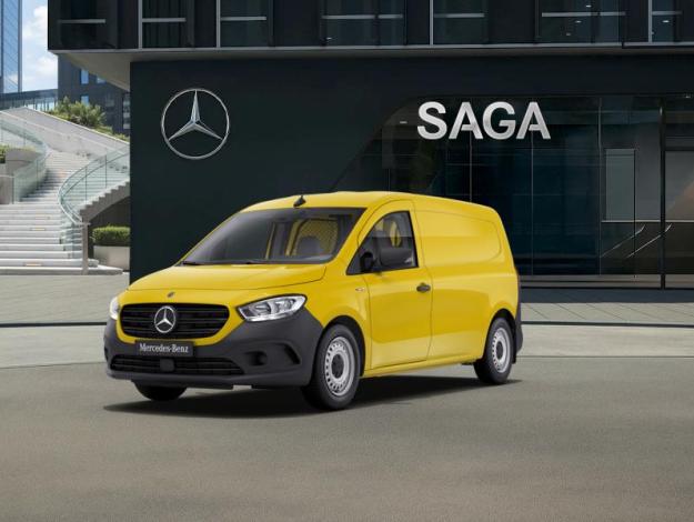 MERCEDES-BENZ eCitan eCitan  Extralong  