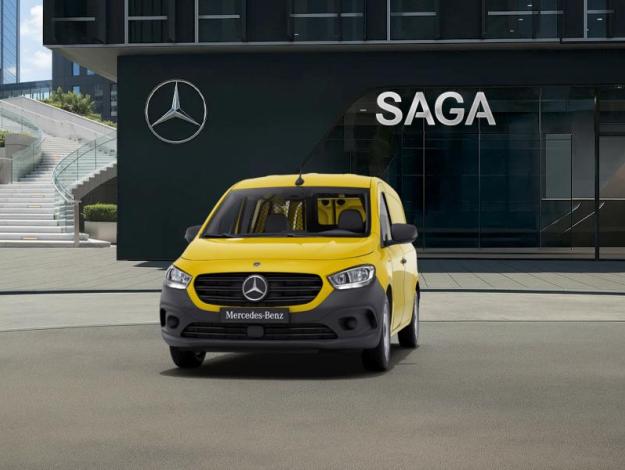 MERCEDES-BENZ eCitan eCitan  Extralong  