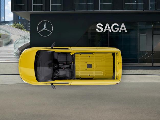 MERCEDES-BENZ eCitan eCitan  Extralong  