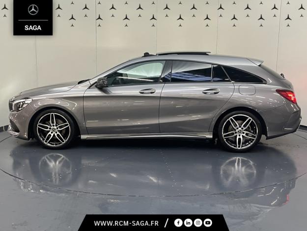 MERCEDES-BENZ CLA Shooting Brake CLA 200 d SB Fascination  
