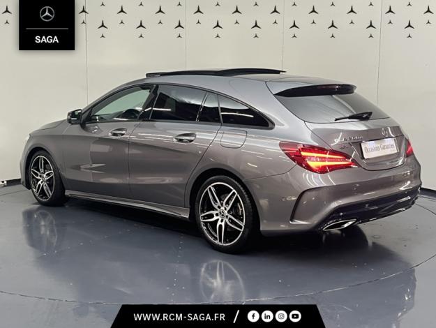 MERCEDES-BENZ CLA Shooting Brake CLA 200 d SB Fascination  