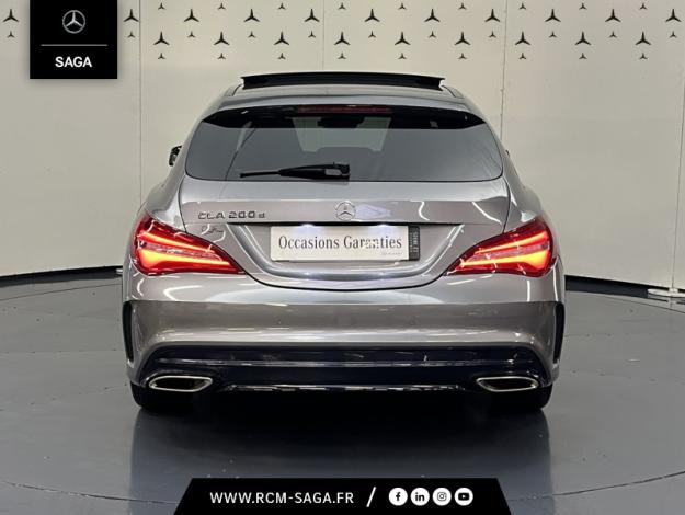 MERCEDES-BENZ CLA Shooting Brake CLA 200 d SB Fascination  