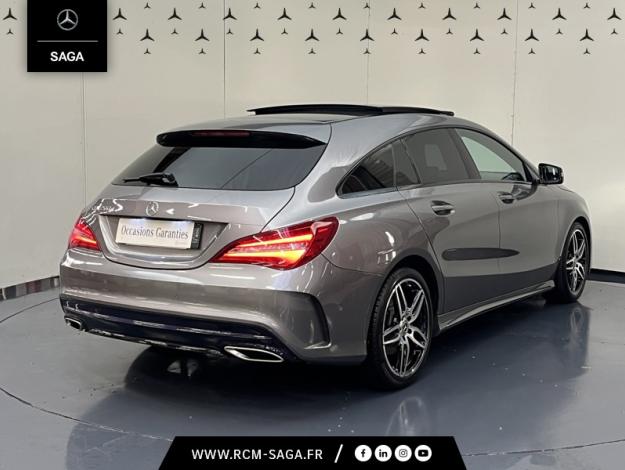 MERCEDES-BENZ CLA Shooting Brake CLA 200 d SB Fascination  