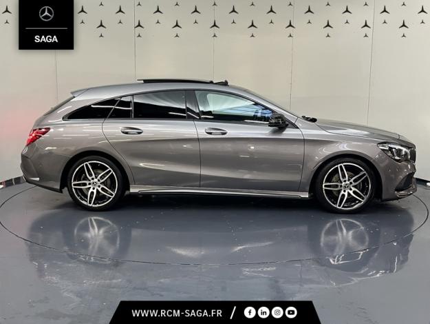 MERCEDES-BENZ CLA Shooting Brake CLA 200 d SB Fascination  