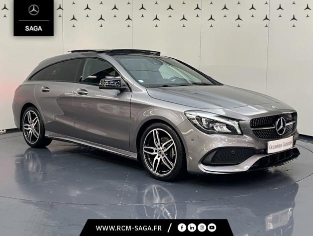 MERCEDES-BENZ CLA Shooting Brake CLA 200 d SB Fascination  