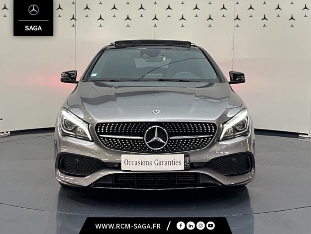MERCEDES-BENZ CLA Shooting Brake CLA 200 d SB Fascination  