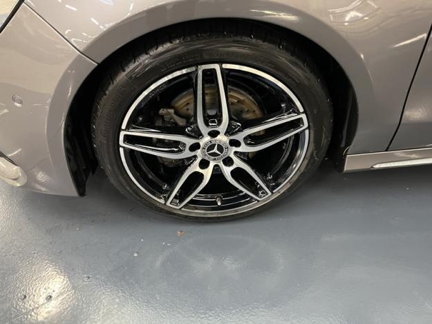 MERCEDES-BENZ CLA Shooting Brake CLA 200 d SB Fascination  