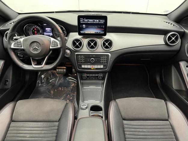 MERCEDES-BENZ CLA Shooting Brake CLA 200 d SB Fascination  