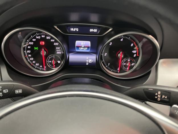 MERCEDES-BENZ CLA Shooting Brake CLA 200 d SB Fascination  