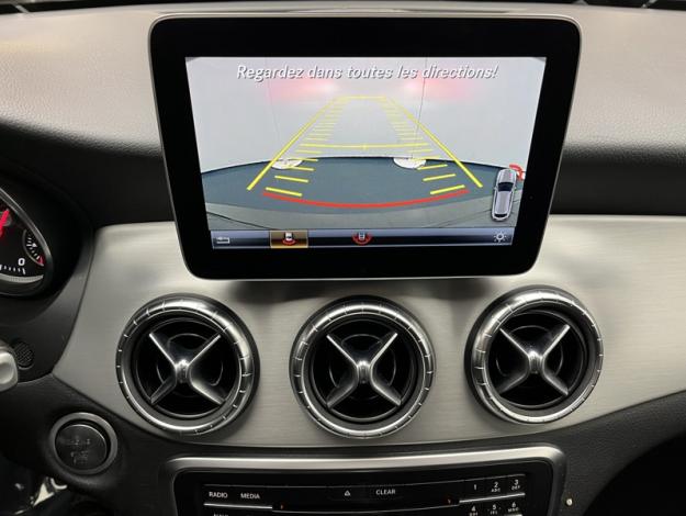 MERCEDES-BENZ CLA Shooting Brake CLA 200 d SB Fascination  