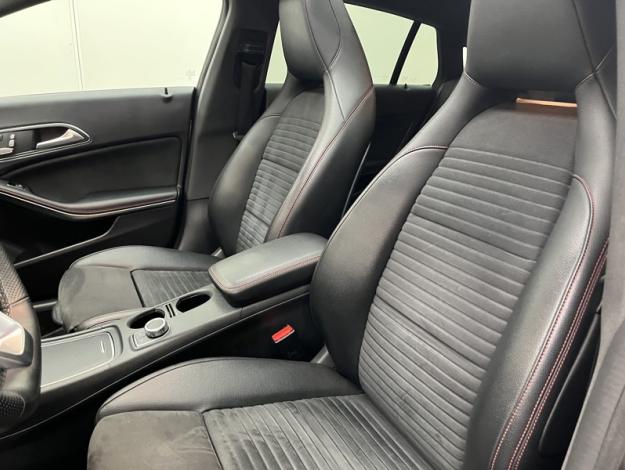 MERCEDES-BENZ CLA Shooting Brake CLA 200 d SB Fascination  