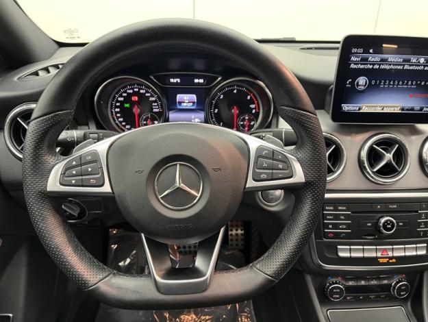 MERCEDES-BENZ CLA Shooting Brake CLA 200 d SB Fascination  