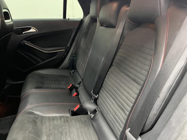 MERCEDES-BENZ CLA Shooting Brake CLA 200 d SB Fascination  