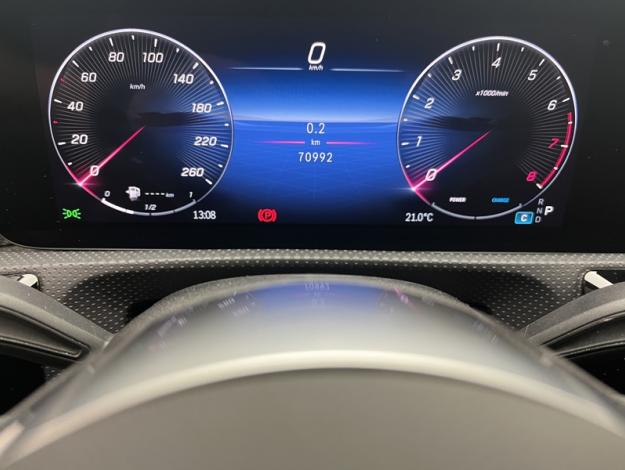 MERCEDES-BENZ Classe A 180 Business Line  