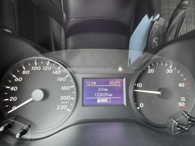 MERCEDES-BENZ Vito 114 BlueTEC Fourgon Long  