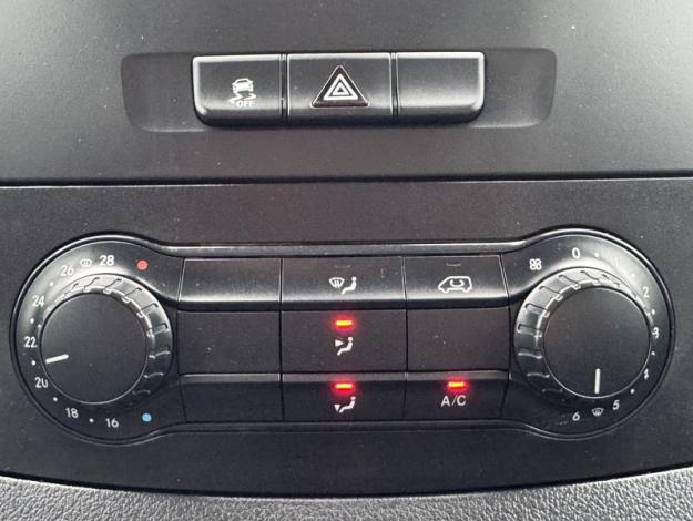 MERCEDES-BENZ Vito 114 BlueTEC Fourgon Long  