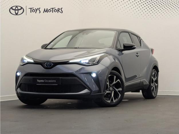 TOYOTA C-HR 2.0 Hybride 184 Collection  