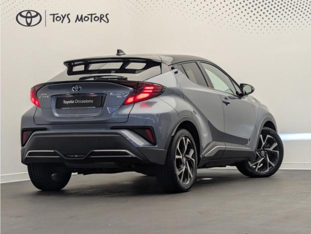 TOYOTA C-HR 2.0 Hybride 184 Collection  