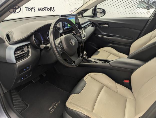 TOYOTA C-HR 2.0 Hybride 184 Collection  
