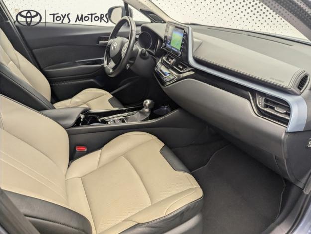 TOYOTA C-HR 2.0 Hybride 184 Collection  