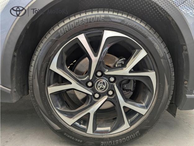TOYOTA C-HR 2.0 Hybride 184 Collection  