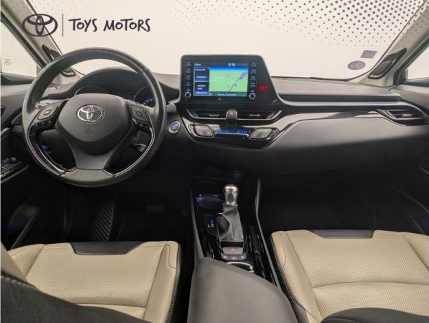 TOYOTA C-HR 2.0 Hybride 184 Collection  