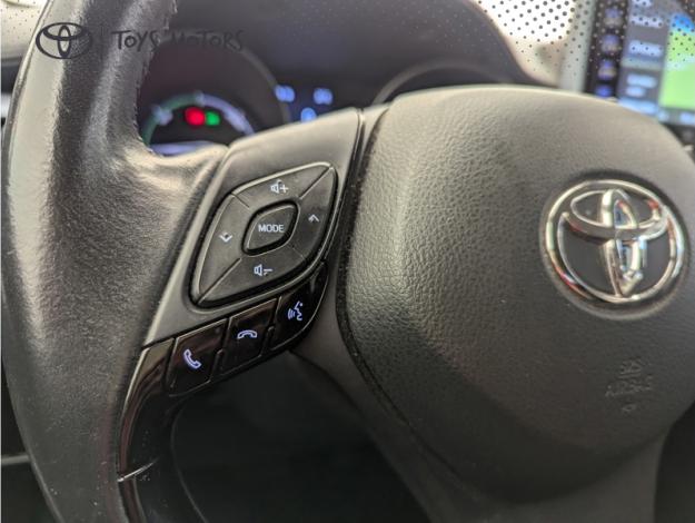 TOYOTA C-HR 2.0 Hybride 184 Collection  