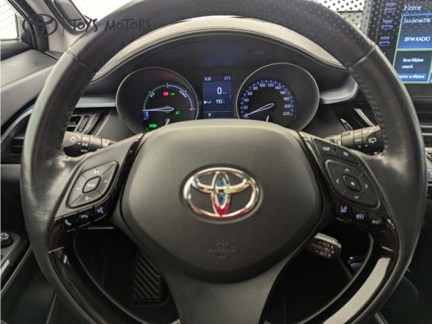 TOYOTA C-HR 2.0 Hybride 184 Collection  